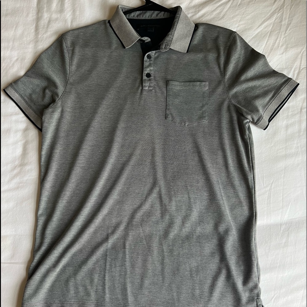 Mens John Varvatos Polo